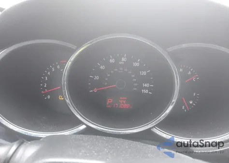 2012 Kia Sorento Lx из США, поврежденный, VIN 5XYKTCA61CG196677